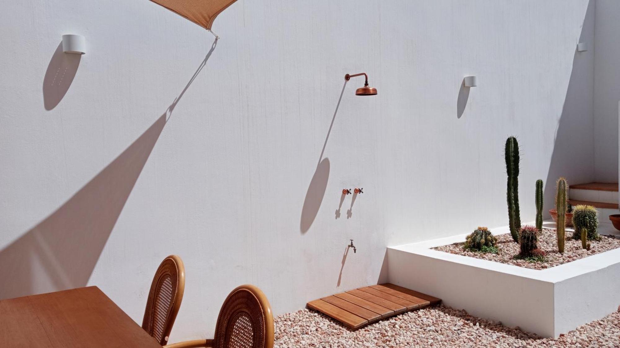 Hotel 3A Ease Of Living Ciutadella (Menorca) Exterior foto