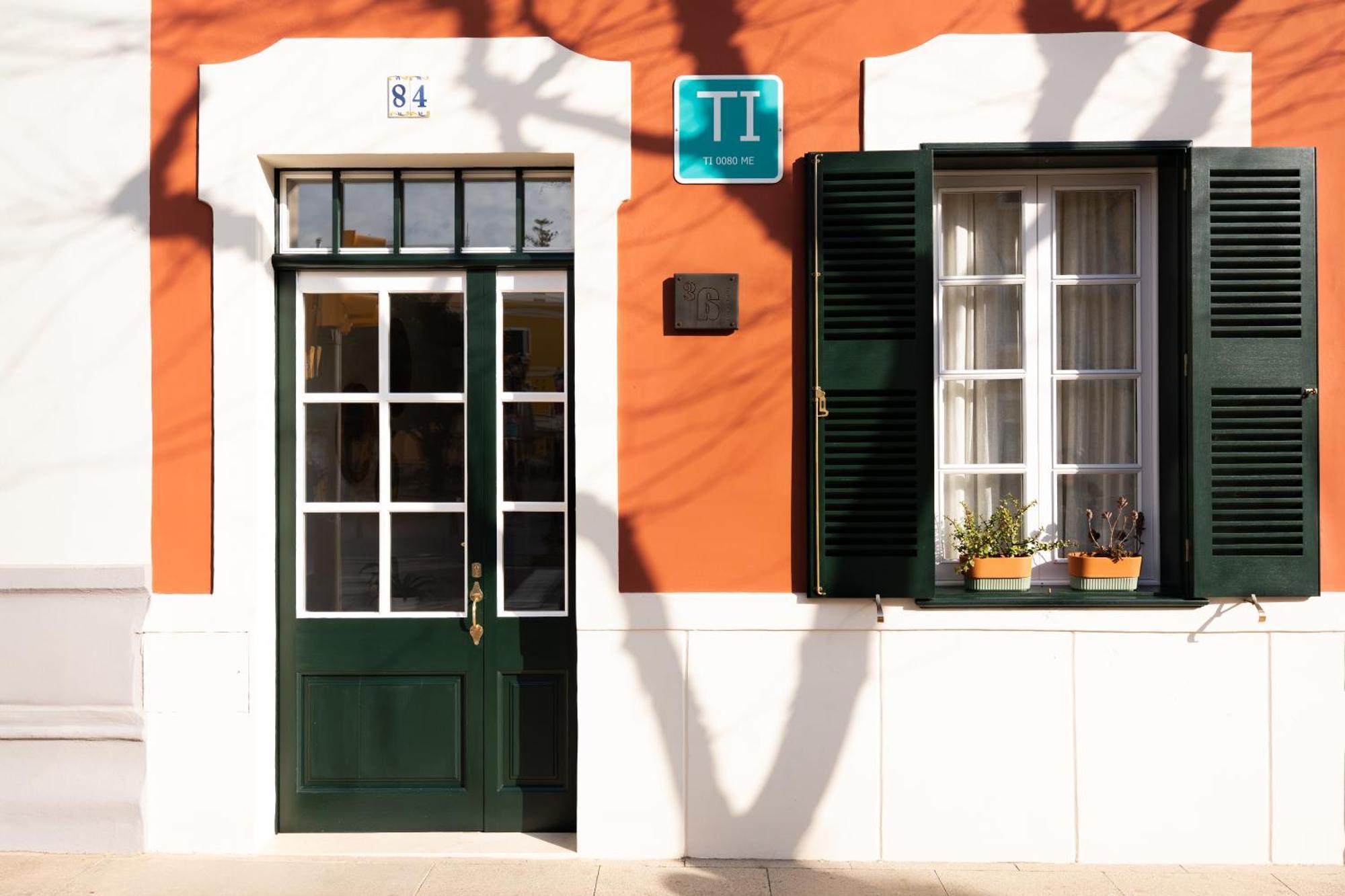 Hotel 3A Ease Of Living Ciutadella (Menorca) Exterior foto