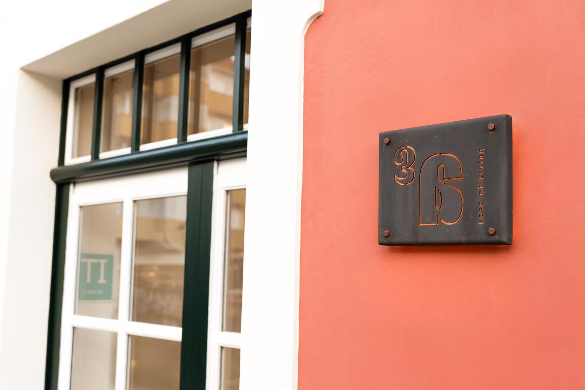 Hotel 3A Ease Of Living Ciutadella (Menorca) Exterior foto