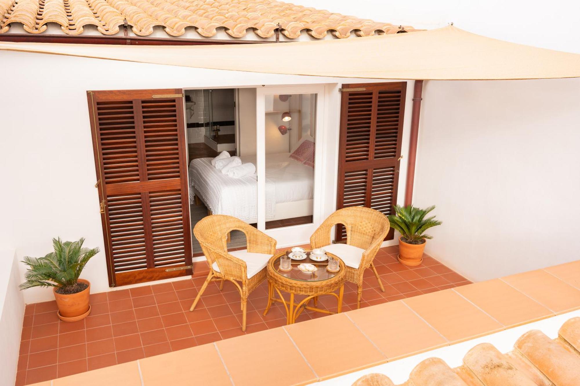 Hotel 3A Ease Of Living Ciutadella (Menorca) Exterior foto